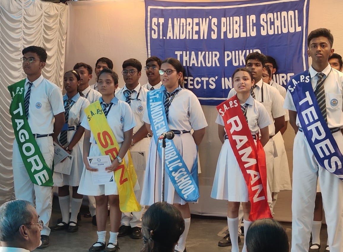 Prefect Investiture